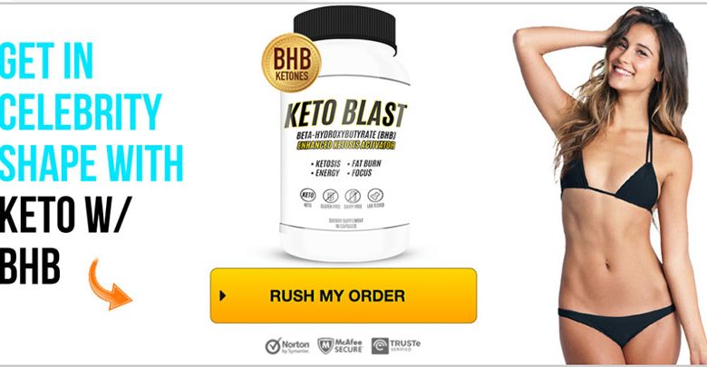 Keto Blast Featured