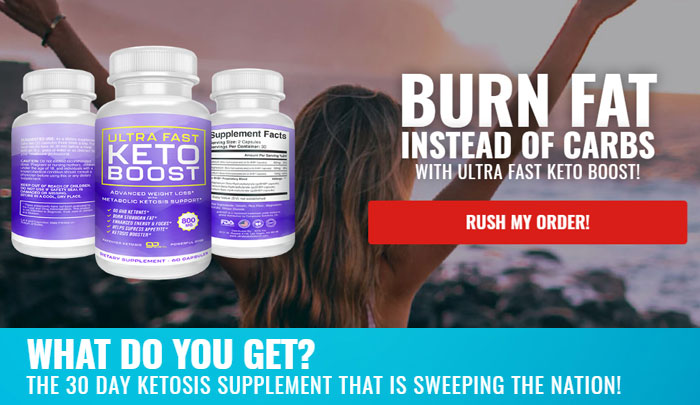 where can i find ultra fast keto boost