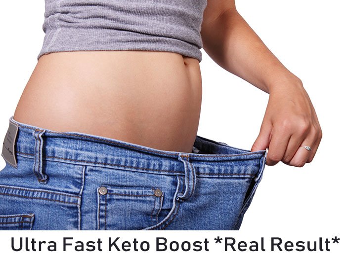 ultra fast keto boost real results